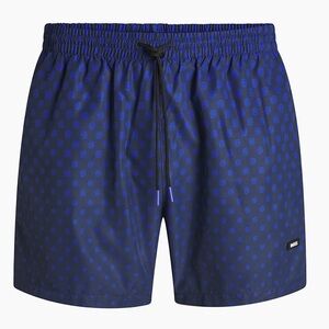 BOSS Beach Men's Blue Swim Shorts XL